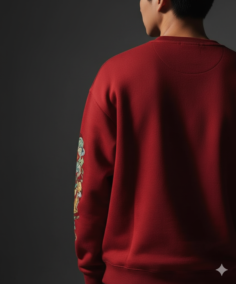SWEATSHIRT 013
