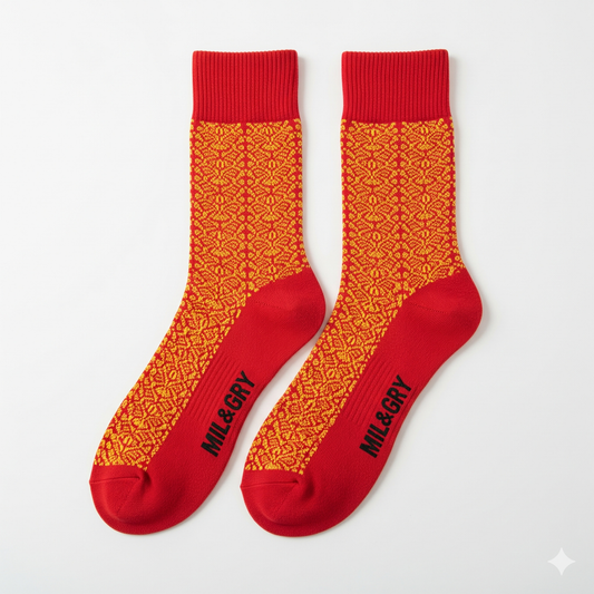 MIL&GRY SOCK