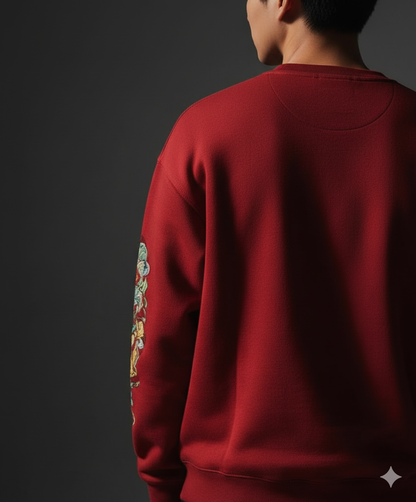 SWEATSHIRT 013